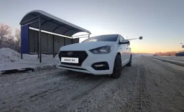 Hyundai Accent 2020 года за 7 000 000 тг. в Уральск фото 1