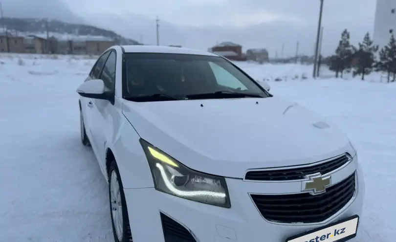 Chevrolet Cruze 2014 года за 4 350 000 тг. в Акмолинская область фото 3