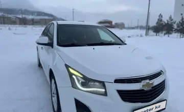 Chevrolet Cruze 2014 года за 4 500 000 тг. в Акмолинская область фото 3