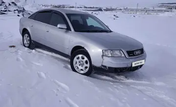 Audi A6 1999 года за 2 700 000 тг. в Акмолинская область фото 2