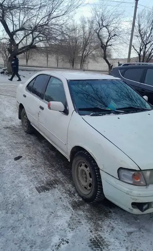 Nissan Sunny 1998 года за 999 990 тг. в Семей фото 3