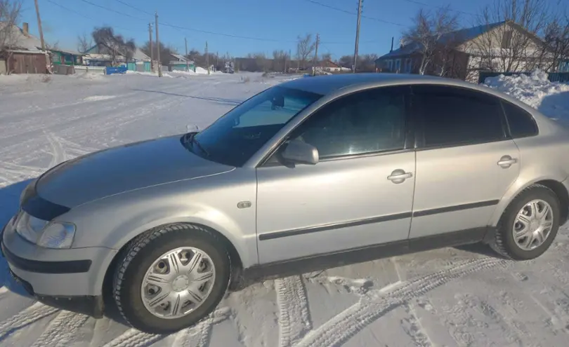 Volkswagen Passat 1996 года за 1 900 000 тг. в Костанай