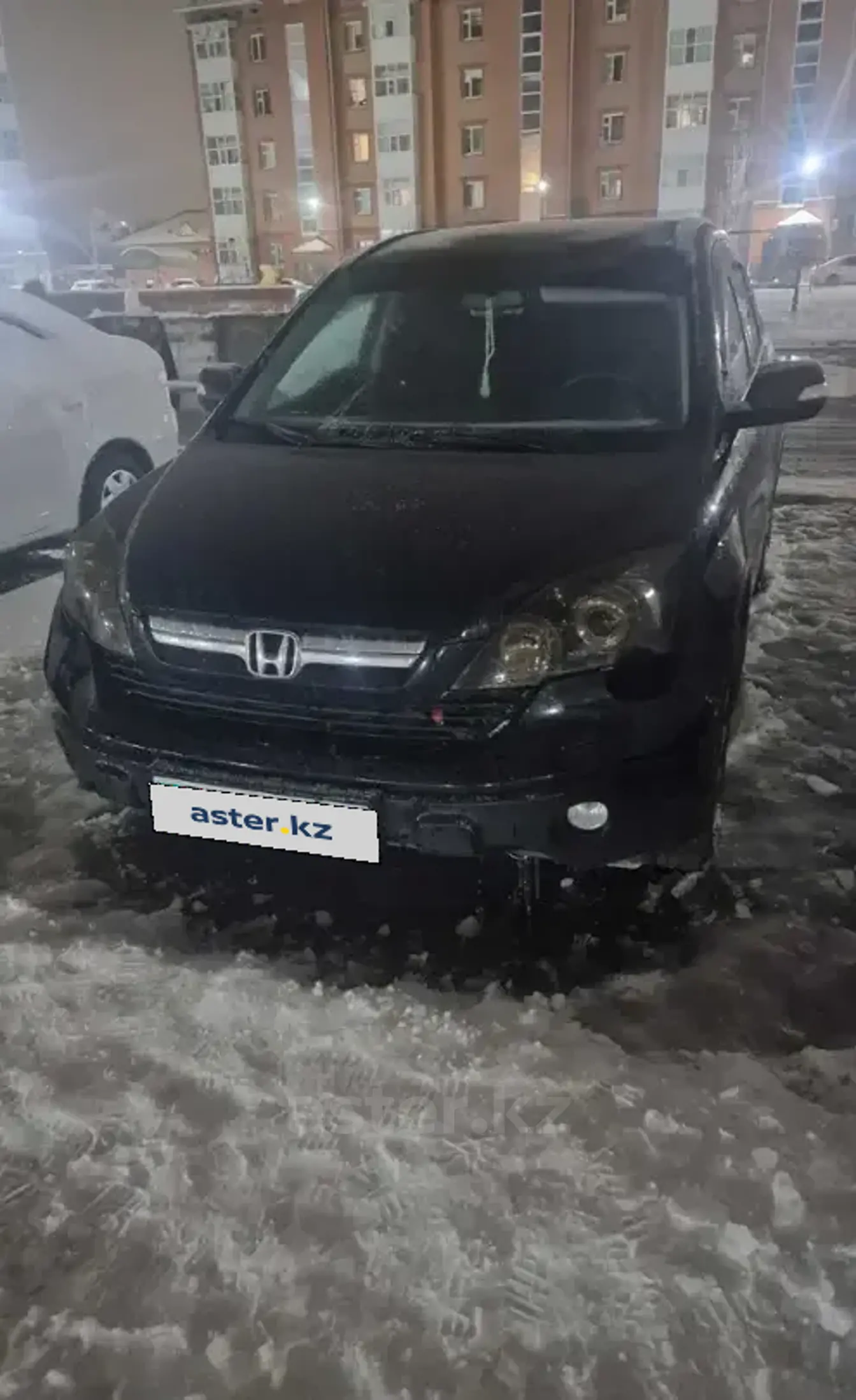 Honda CR-V 2007 года за 6 100 000 тг. в Кызылординская область фото 2