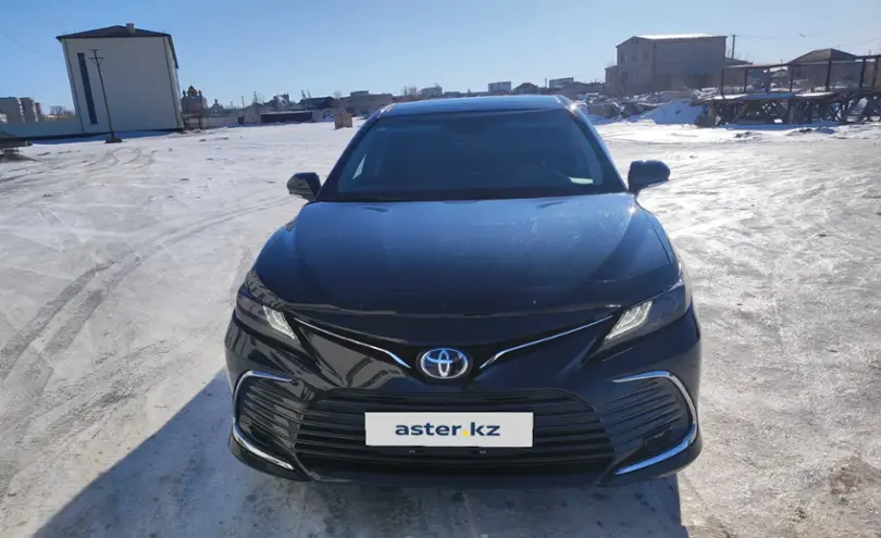 Toyota Camry 2023 года за 18 000 000 тг. в Экибастуз фото 3
