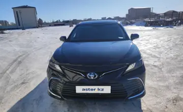 Toyota Camry 2023 года за 18 000 000 тг. в Экибастуз фото 3