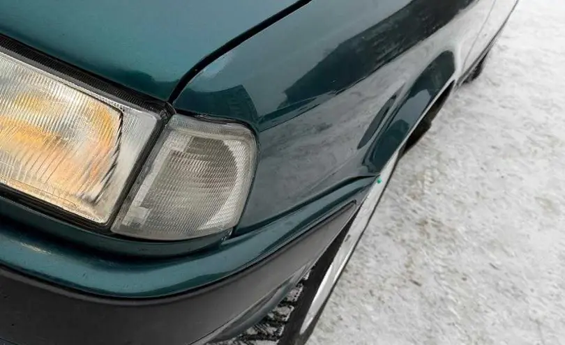 Audi 80 1992 года за 1 950 000 тг. в Северо-Казахстанская область фото 3