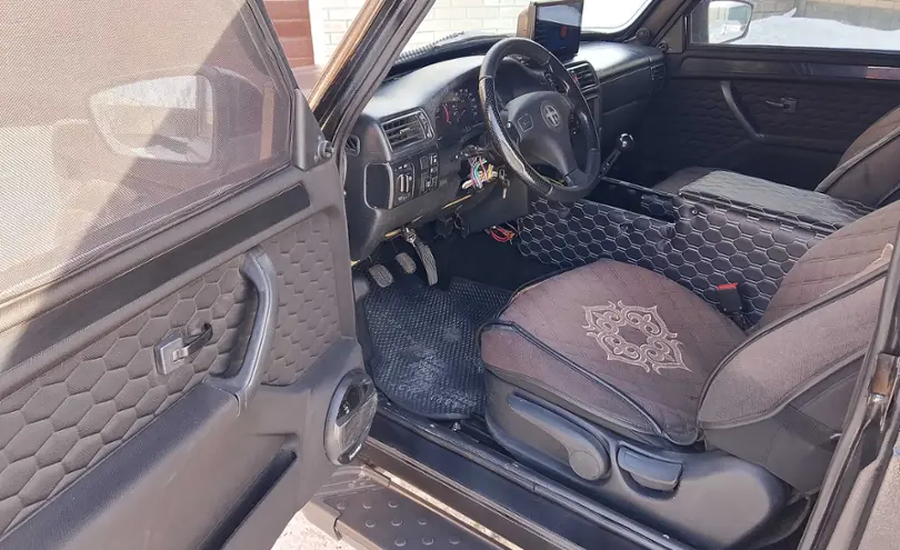 LADA (ВАЗ) 2121 (4x4) 2012 года за 2 300 000 тг. в Актюбинская область