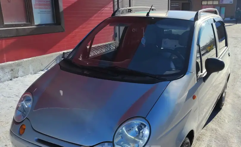 Daewoo Matiz 2005 года за 1 600 000 тг. в Экибастуз