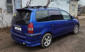 Mitsubishi Space Wagon 1999 года за 2 800 000 тг. в Актюбинская область фото 3