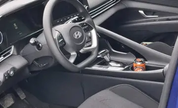 Hyundai Elantra 2025 года за 9 200 000 тг. в Алматы фото 4