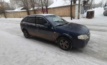 Mazda 323 1999 года за 1 200 000 тг. в Павлодар фото 2
