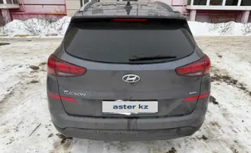 Hyundai Tucson 2020 года за 10 500 000 тг. в Уральск фото 3
