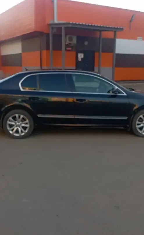 Skoda Superb 2010 года за 4 500 000 тг. в Улытауская область фото 4