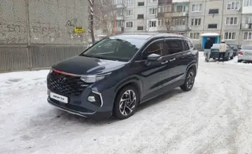 Hyundai Custin 2024 года за 15 000 000 тг. в Усть-Каменогорск фото 1