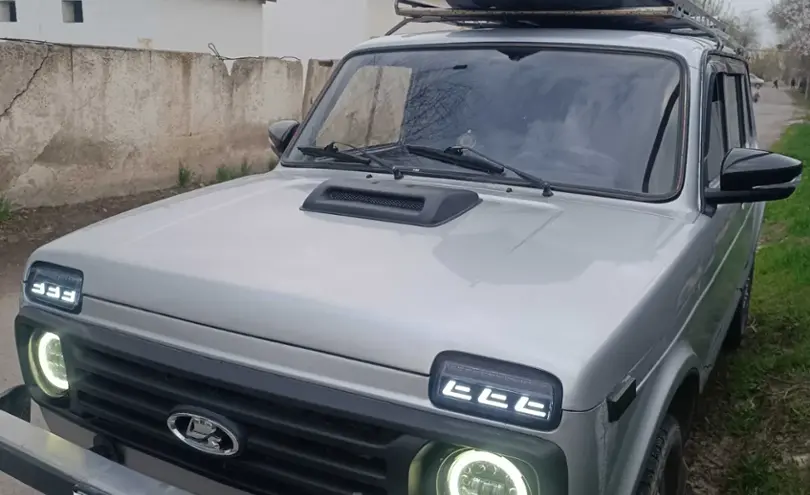 LADA (ВАЗ) 2131 (4x4) 2008 года за 2 500 000 тг. в Алматы