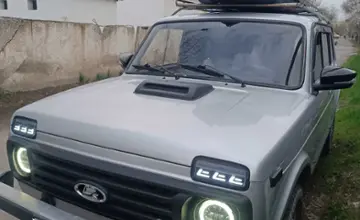 LADA (ВАЗ) 2131 (4x4) 2008 года за 2 500 000 тг. в Алматы фото 1