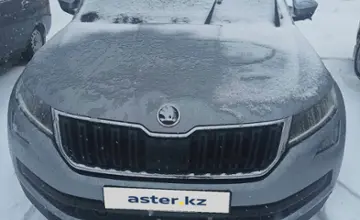 Skoda Kodiaq 2020 года за 12 800 000 тг. в Западно-Казахстанская область фото 2
