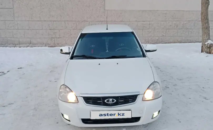 LADA (ВАЗ) Priora 2014 года за 2 600 000 тг. в Павлодарская область