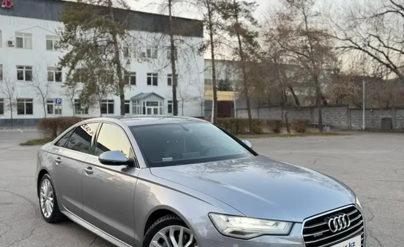 Audi A6 2017 года за 15 200 000 тг. в Семей