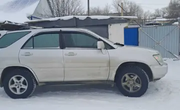 Lexus RX 2002 года за 5 500 000 тг. в Актобе фото 4