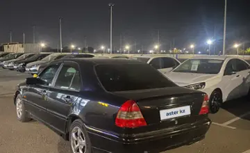 Mercedes-Benz C-Класс 1997 года за 1 800 000 тг. в Шымкент фото 4