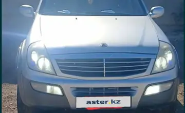 SsangYong Rexton 2003 года за 3 500 000 тг. в Улытауская область фото 3