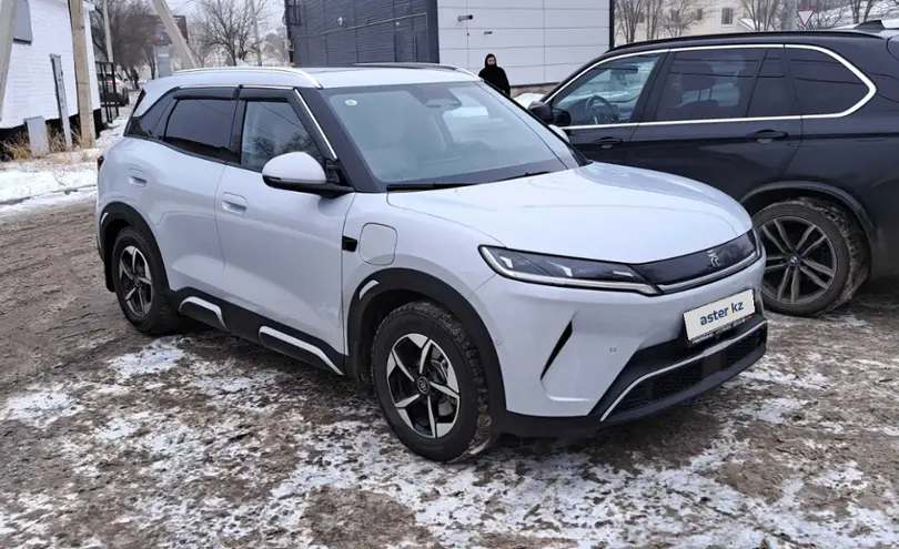 BYD Yuan Up 2025 года за 9 400 000 тг. в Атырауская область фото 3