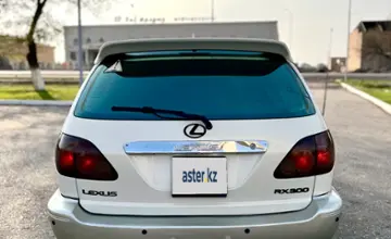 Lexus RX 1999 года за 4 900 000 тг. в Жамбылская область