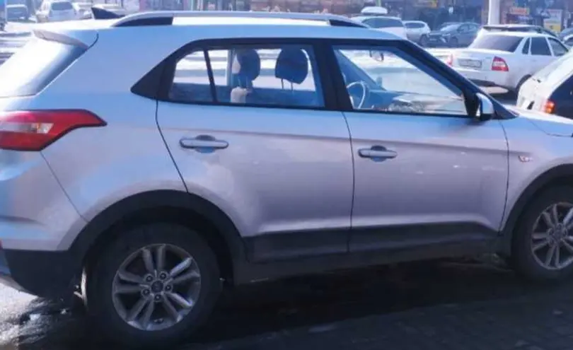 Hyundai Creta 2019 года за 9 500 000 тг. в Алматы