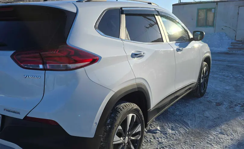 Chevrolet Tracker 2024 года за 9 500 000 тг. в Астана фото 4