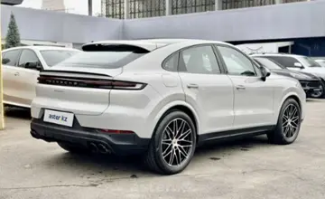 Porsche Cayenne 2024 года за 44 500 000 тг. в Алматы фото 3