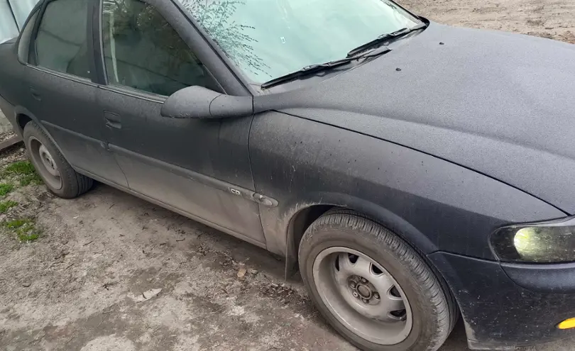 Opel Vectra 1996 года за 1 300 000 тг. в Караганда фото 4