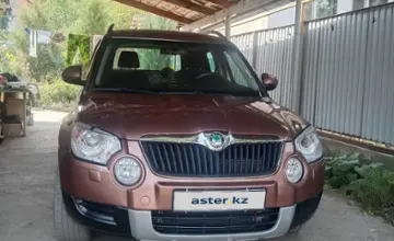 Skoda Yeti 2013 года за 5 000 000 тг. в Алматы фото 1