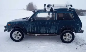 LADA (ВАЗ) 2121 (4x4) 2002 года за 1 500 000 тг. в Акмолинская область фото 3