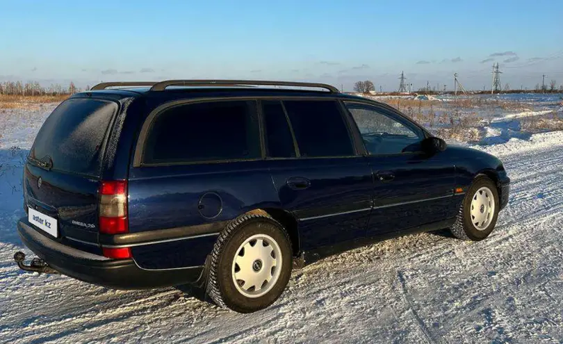 Opel Omega 1994 года за 2 499 000 тг. в Петропавловск фото 4