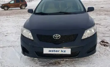 Toyota Corolla 2008 года за 4 700 000 тг. в Астана фото 1