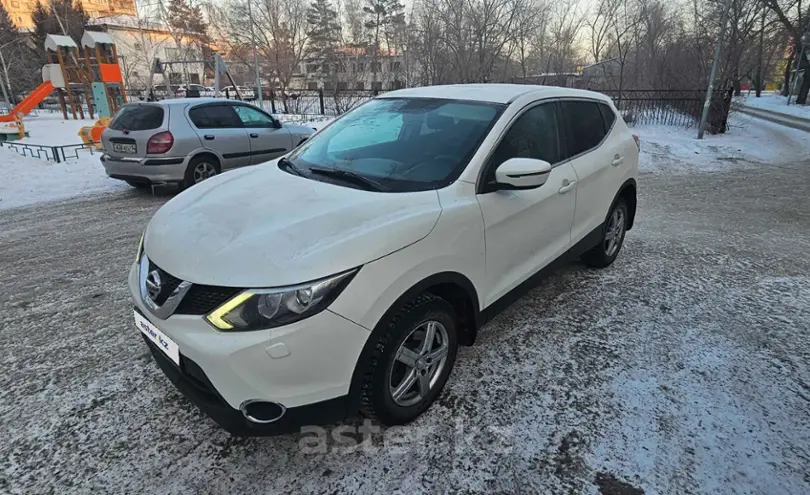 Nissan Qashqai 2014 года за 7 000 000 тг. в Павлодарская область