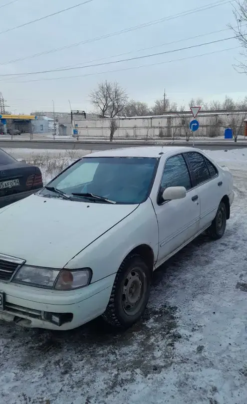 Nissan Sunny 1998 года за 999 990 тг. в Семей фото 1