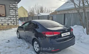Kia Cerato 2016 года за 7 000 000 тг. в Актюбинская область