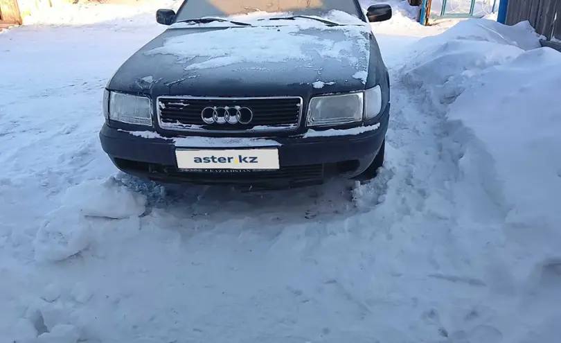 Audi 100 1992 года за 1 150 000 тг. в Павлодарская область