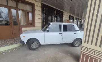 LADA (ВАЗ) 2107 2010 года за 1 700 000 тг. в Шымкент фото 5