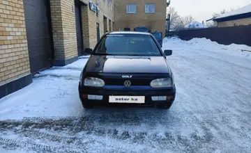 Volkswagen Golf 1993 года за 830 000 тг. в Семей фото 3