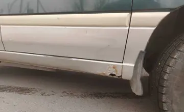 Mazda MPV 1996 года за 1 500 000 тг. в Талдыкурган фото 4