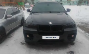 BMW X6 2008 года за 9 000 000 тг. в Восточно-Казахстанская область фото 1