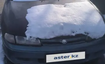 Mazda 626 1992 года за 400 000 тг. в Талдыкорган фото 1