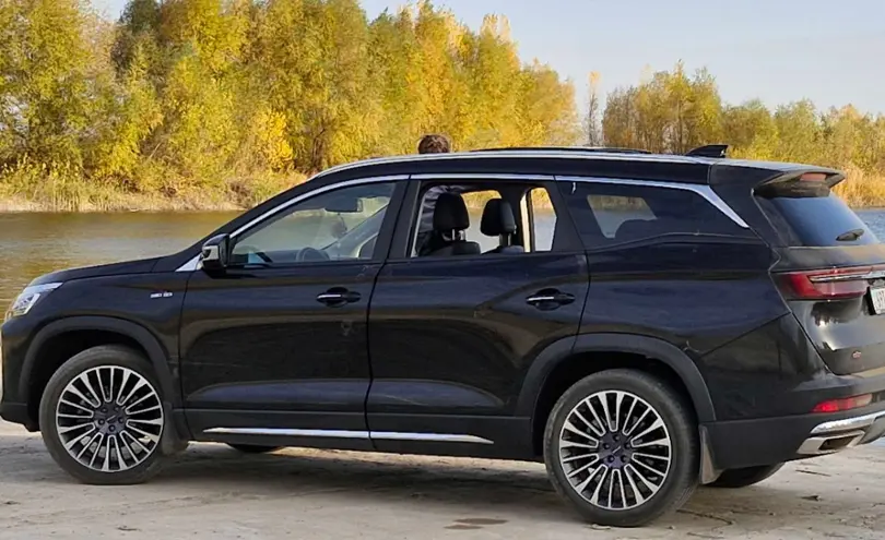 Jetour X90 PLUS 2023 года за 10 900 000 тг. в Уральск