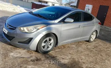 Hyundai Elantra 2015 года за 3 600 000 тг. в Актюбинская область фото 2