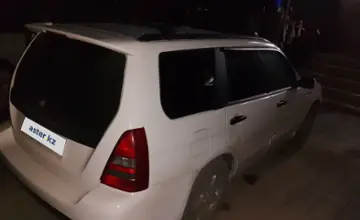 Subaru Forester 2005 года за 4 300 000 тг. в Алматы фото 4