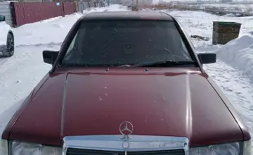 Mercedes-Benz 190 (W201) 1989 года за 1 200 000 тг. в Карагандинская область фото 2