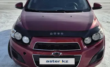 Chevrolet Aveo 2015 года за 3 750 000 тг. в Акмолинская область фото 1